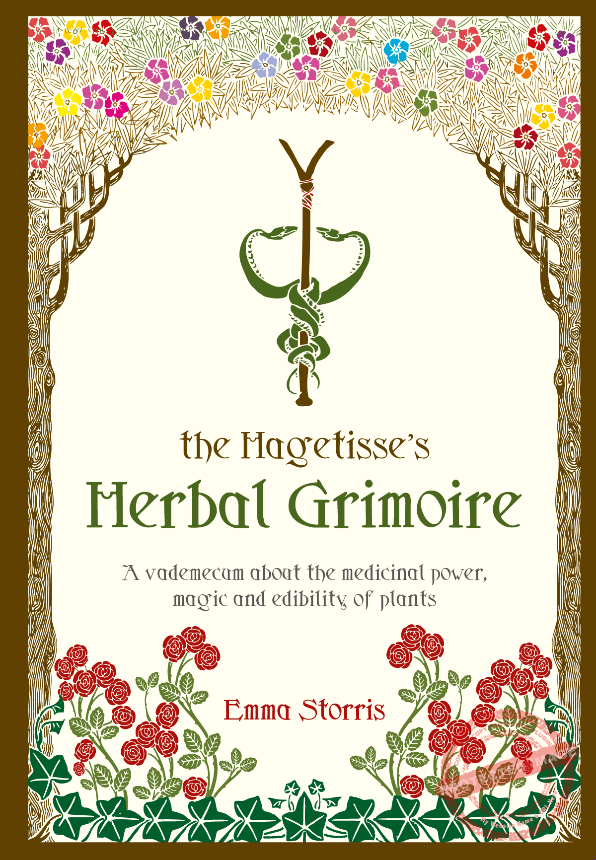 The Hagetisse's Herbal Grimoire