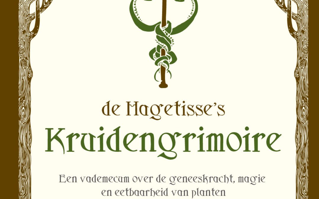 De Hagetisse’s Kruidengrimoire