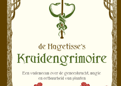 De Hagetisse's Kruidengrimoire
