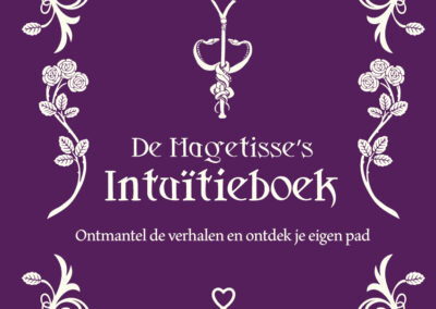 de hagetisses intuitieboek voorkant