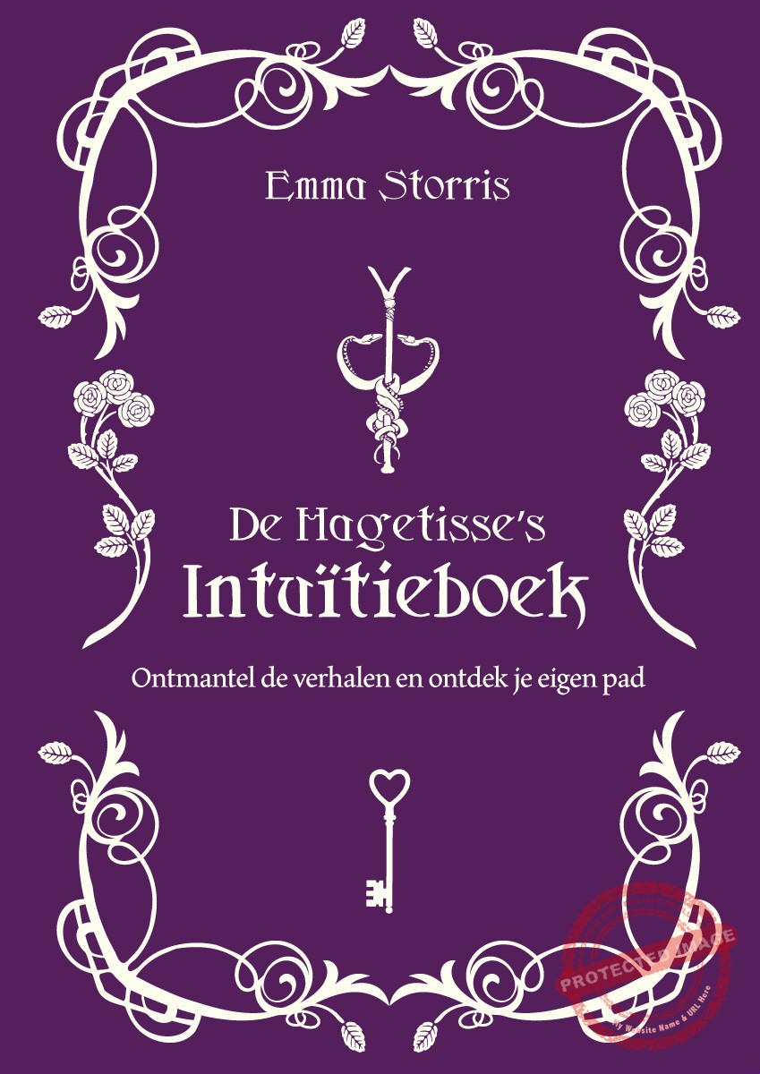 de hagetisses intuitieboek voorkant