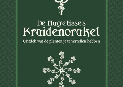 de hagetisses kruidenorakel voorkant