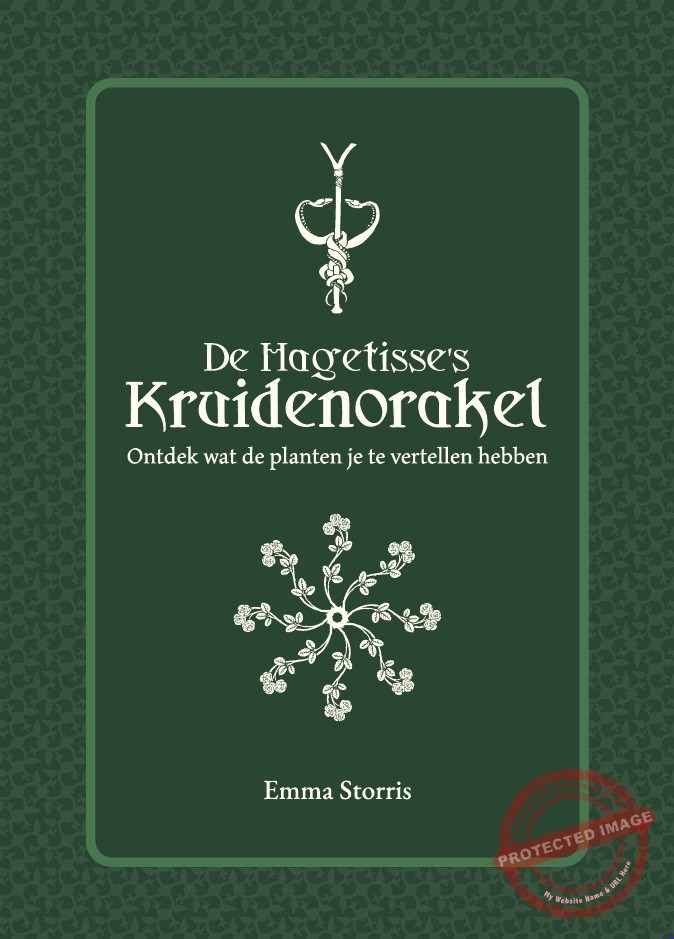 de hagetisses kruidenorakel voorkant