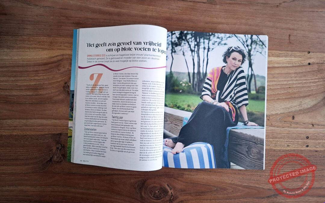 Emma in Margriet