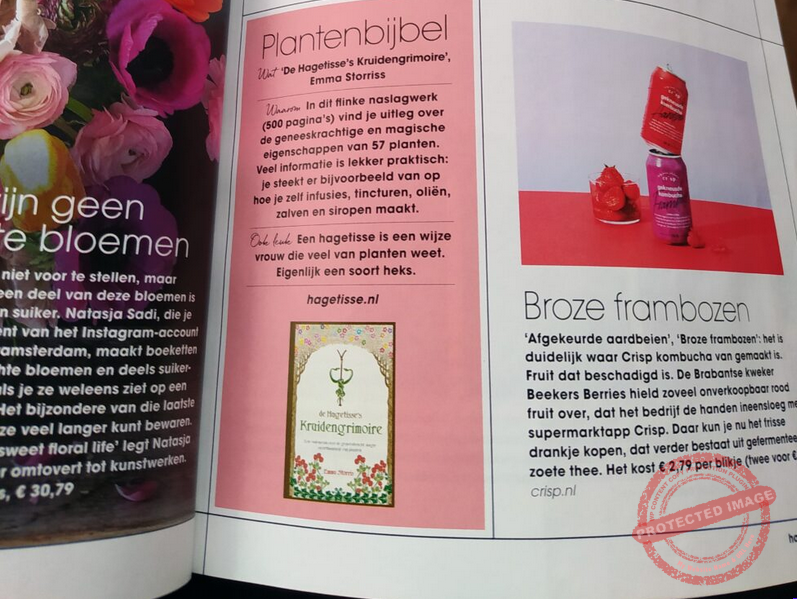 hagetisses-kruidengrimoire-in-happinez-magazine