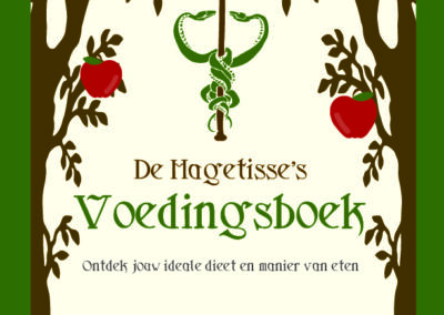 de hagetisses voedingsboek voorkant