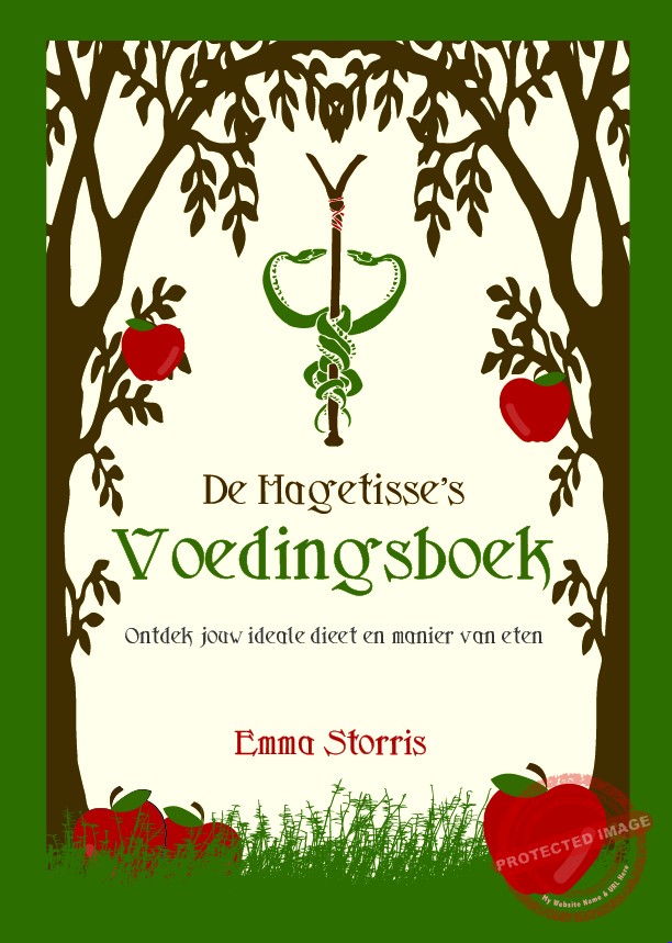 de hagetisses voedingsboek voorkant