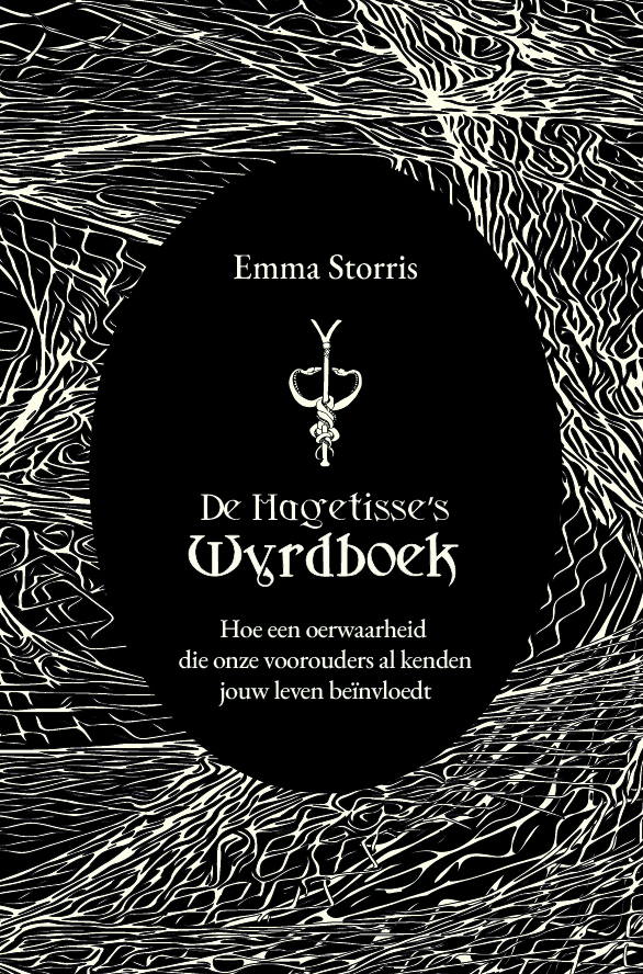 de hagetisse's wyrdboek voorkant de hagetisse's wyrdboek voorkant